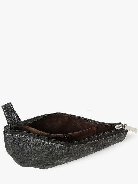 Cross Body Tas N City Nathan baume Zwart n city TW ander zicht 3